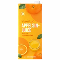 Appelsinjuice 1,5 l