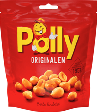 Polly Peanøtter 360g