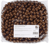 Den Lille Nøttefabrikken Sjokohassel Løsvekt