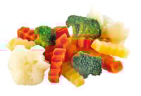 Herregårdsblanding Dypfryst Norrek