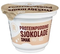 Proteinpudding Sjokoladesmak 200 g