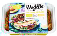 Vegansk Kebab 300g Vegme