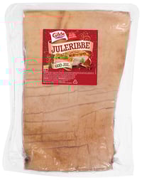 Juleribbe 3,75kg