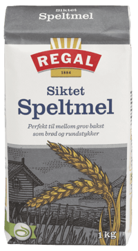 Regal Speltmel 1000g