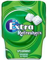 Extra Refreshers S Spearmint 67g