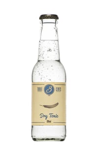 Three Cents Dry Tonic 24fl Á 20cl