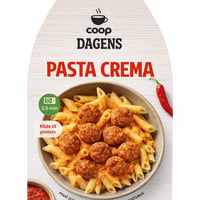 Coop Dagens Pasta Crema
