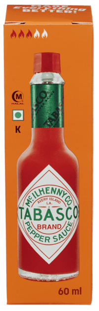 Tabasco Pepper Sauce 60ml