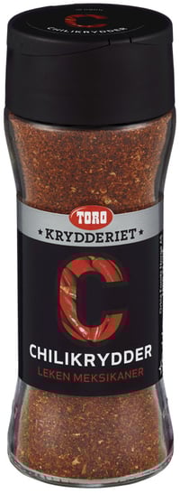Chilikrydder 75g Toro