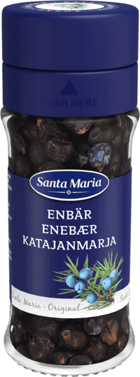 Santa Maria Enebær 22g