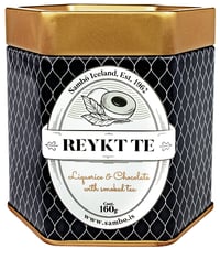 Sanbó Reykt Te 160g