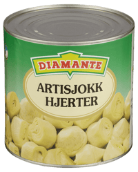 Diamante Artiskokkhjerter 2,5kg