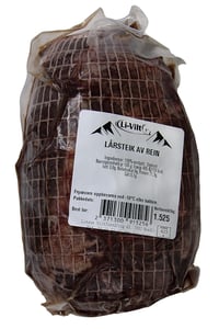 Rein Stek Benfri Rå 10kg Krt Frys