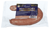 Henriettes Grov Vossakorv 300g