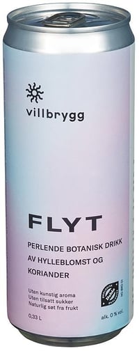 Villbrygg Flyt 0,33 l