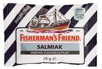 Fishermans Friend Salmiak 25g