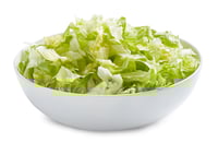 Isbergsalat 10mm 500g Bama