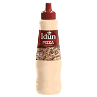 Idun Pizzadressing 800g