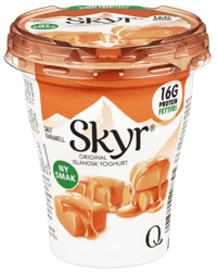 Skyr Salt Karamell 160g
