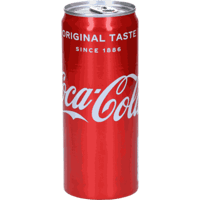 Coca Cola Boks 20x33cl