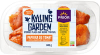 Kyllingfilet Paprika&Tomat 600g Kyllinggården