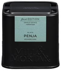 Pepperkorn Penja 50g Mill Mortar