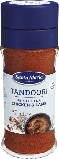 Santa Maria Tandoori 35g