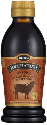 Oksefond 180ml Touch Of Taste
