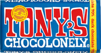 Tony's Chocolonely Mörk Choklad 70%180g