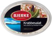 Krabbesalat 180g Bjerke