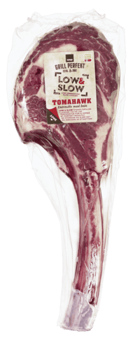 Coop Tomahawk Steak ca 1kg