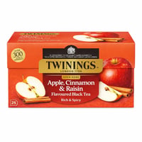 Twinings Apple, Cinnamon & Raisin Flavoured Black Tea