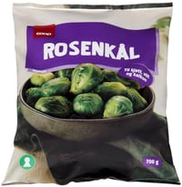 Rosenkål 700g Coop