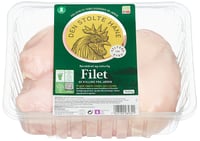 Dsh Kyllingfilet 1,5kg