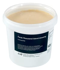 Thousand Island Dressing 1350ml Bama