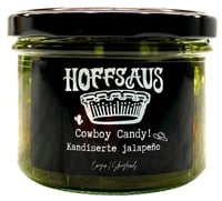 Cowboy Candy - Kandisert Jalapeno