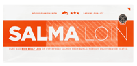 Salma Loin 1/2 Fersk Laks ca 340g