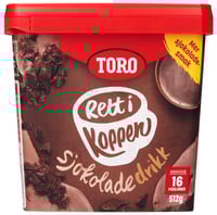 Sjokoladedrikk 512g Rett i Koppen