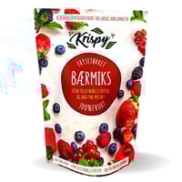 Bærmiks 25g Krispy