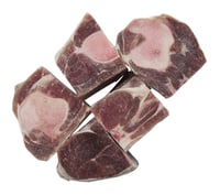 Salt Fårekjøtt m/ Bein 10kg