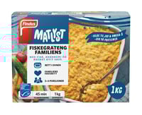 Fiskegrateng Familiens 1kg Findus