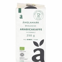 Änglamark Økologisk ArabicaKaffe Filtermalt