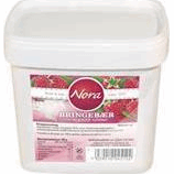 Bringebærsyltetøy 1kg Nora