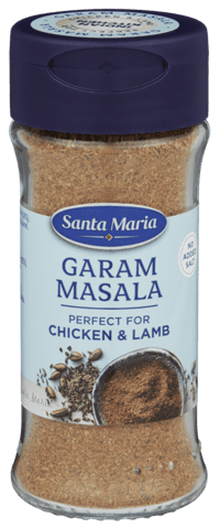 Santa Maria Garam Masala 33g