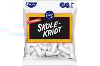 Fazer Skolekridt 18x180g