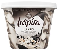 Inspira Iskrem Lakris 0,9l Hennig Olsen