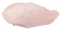 Kyllingbryst m/Skinn & Vingebein Økonomi 5kg