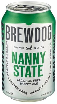 Brewdog Nanny State 0,33 l