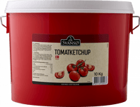 Svansø Ketchup 10kg