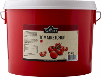 Svansø Ketchup 10kg